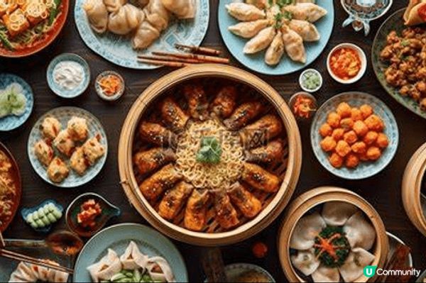 雲南昆明食烤羊肉，雲南風景靚