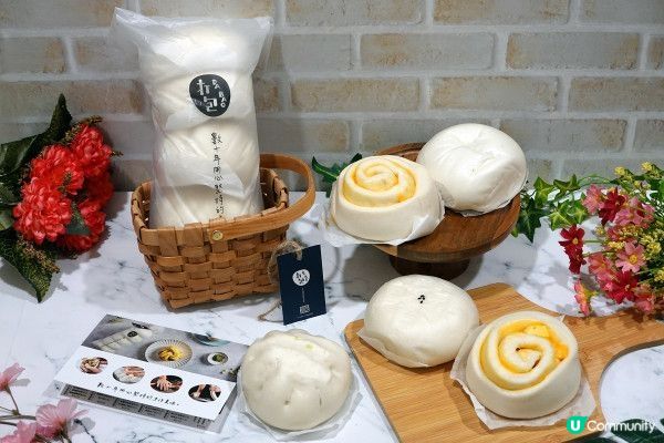 網路超人氣團購美食-打包包子開心實測，快速方便宅配冷凍包子饅頭推薦，口味多、可快速上桌的打包DABAO手工包子饅頭評價