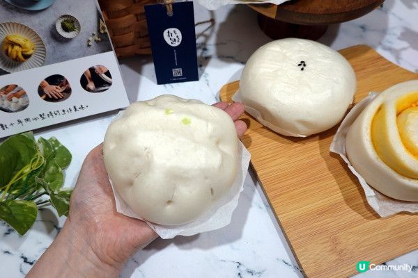 網路超人氣團購美食-打包包子開心實測，快速方便宅配冷凍包子饅頭推薦，口味多、可快速上桌的打包DABAO手工包子饅頭評價