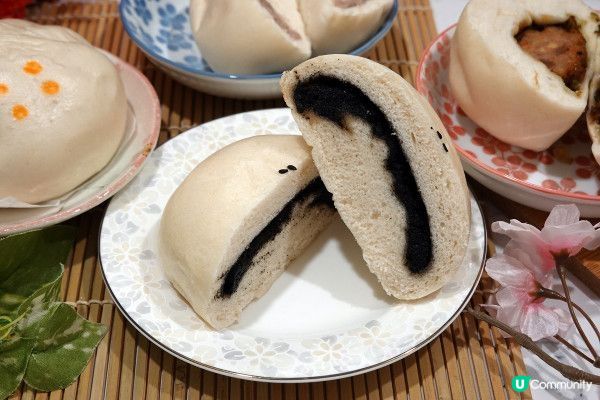 網路超人氣團購美食-打包包子開心實測，快速方便宅配冷凍包子饅頭推薦，口味多、可快速上桌的打包DABAO手工包子饅頭評價