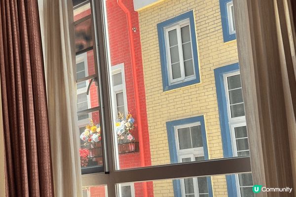 深圳梅拉尼亞小鎮，親子好去處。周圍都可以打卡，好似身處系童話...