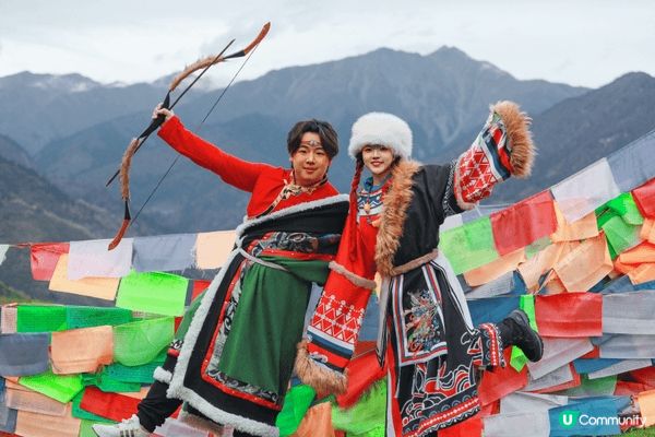 我地去左❣︎中查溝❣︎影藏服騎馬，騎馬🐴分3個價錢，唔同價錢...