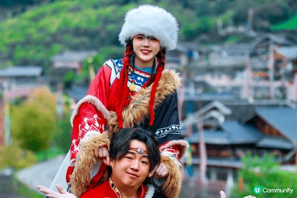 我地去左❣︎中查溝❣︎影藏服騎馬，騎馬🐴分3個價錢，唔同價錢...