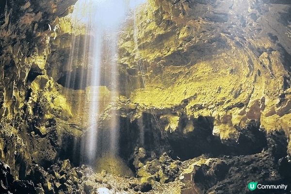 韓國萬丈窟至今仍然令我覺得最難忘，行入去能夠欣賞到熔岩流線、...