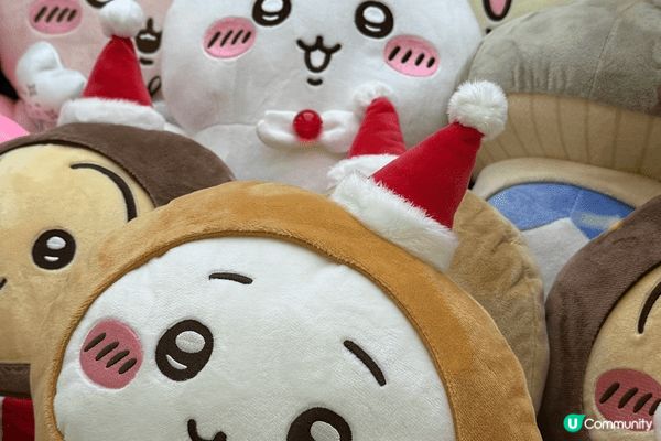 終於去咗啟德體育園嘅Namco新店夾公仔啦！！🎉🧸 呢度係全...