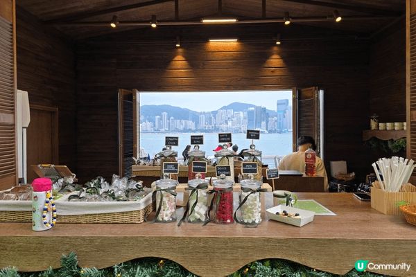 免費打卡🎄❄️ Longchamp 香港首個聖誕戶外溜冰場登...