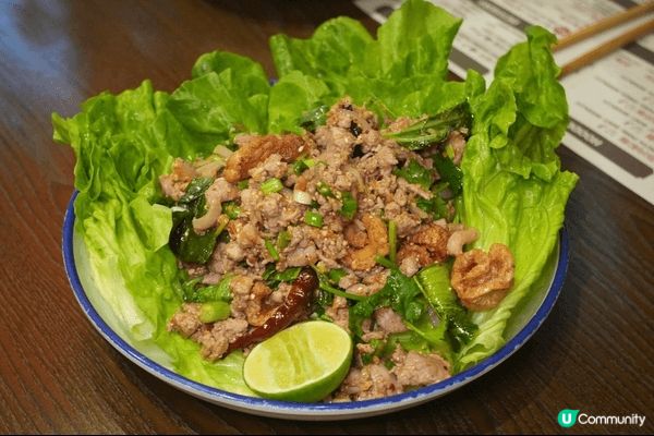 好多人排隊食!尖沙咀新開泰國菜Siaw