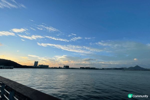 香港祕境曝光！東涌居然藏著這片絕美角落？ ！