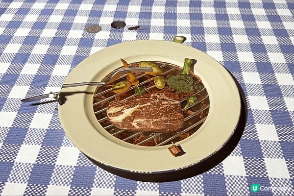 Le Petit chef, 沉浸式體驗，食物水準都保持到；...