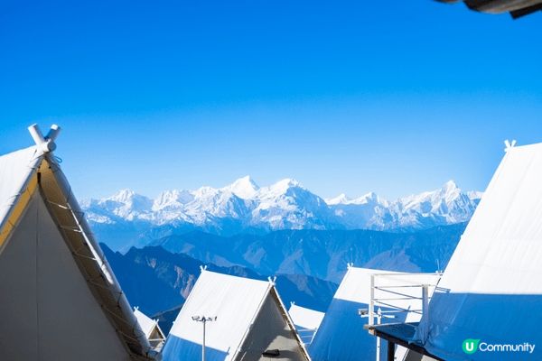 推介牛背山，四川省一個地方，可以睇到日出日落雲海日照金山，打...