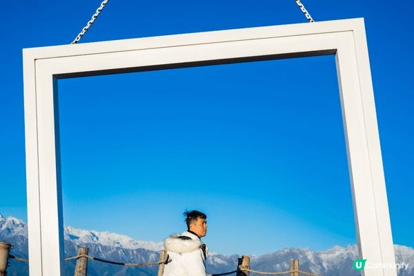 推介牛背山，四川省一個地方，可以睇到日出日落雲海日照金山，打...