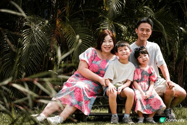 在香港這個大都市生活節奏急促和充滿壓力，能夠在假期與家人到郊...