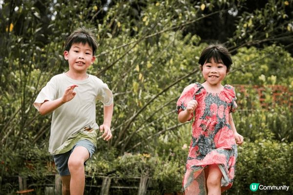 在香港這個大都市生活節奏急促和充滿壓力，能夠在假期與家人到郊...