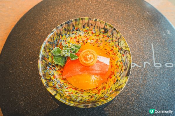 連續6年米芝蓮二星餐廳(2020-25) Arbor