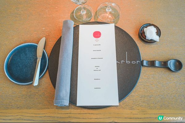 連續6年米芝蓮二星餐廳(2020-25) Arbor