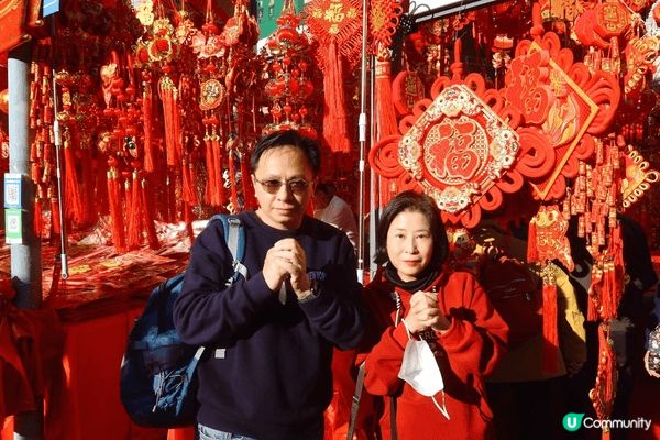 每年農曆新年我最喜歡吃年糕，一定會吃蘿蔔糕，特別是每年都會購...