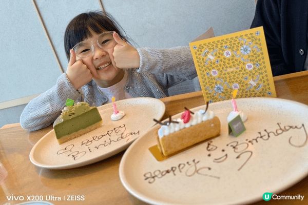 2月份又係亞囡生日，她每次生日會都食唔同既蛋糕，又好味又可以...