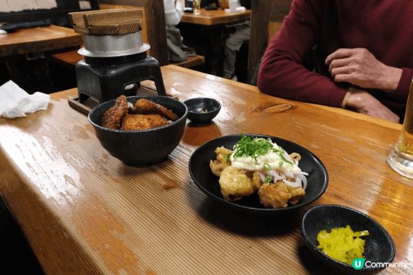 日本鳥貴族（Torikizoku）的炸雞「トリキの唐揚」是平...