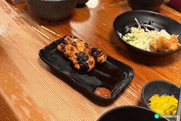 日本鳥貴族（Torikizoku）的炸雞「トリキの唐揚」是平...