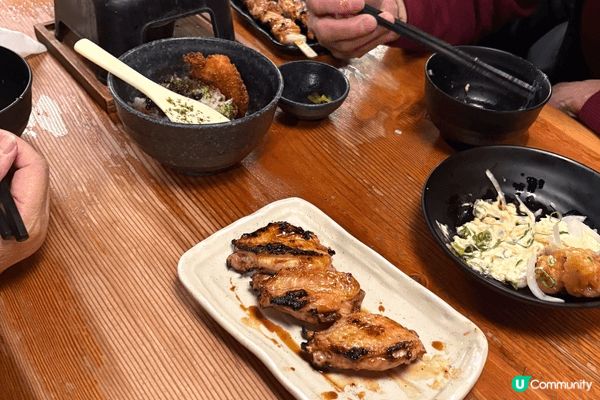 日本鳥貴族（Torikizoku）的炸雞「トリキの唐揚」是平...