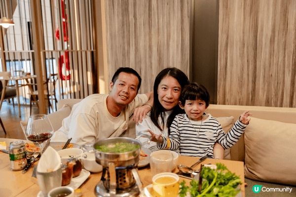 廣州新世界酒店啱哂一家大細，小朋友有得玩，大人有得享受美食