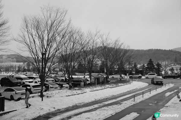 首爾及平昌，天氣好凍，不過非常好玩，平昌可以滑雪。