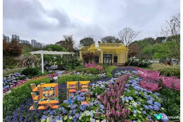 2026粵港澳大灣區花展