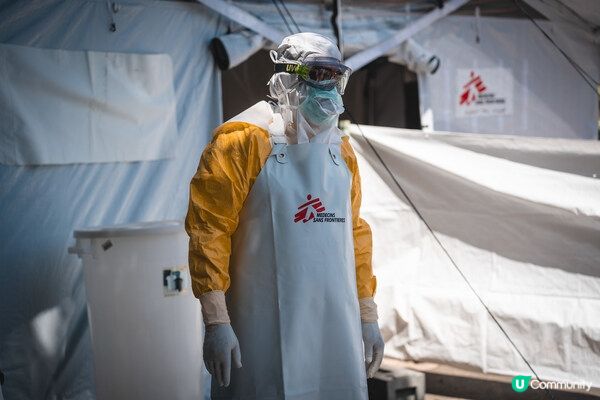 剛果民主共和國伊波拉疫情：無國界醫生擴大救援行動應對疫情迅速發展
