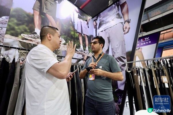 新華絲路：從「製造」到「時尚」----泉州鞋服產業加速打開內外貿新空間