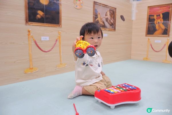 🦙【Llamahood Playgroup・19-24個月】...
