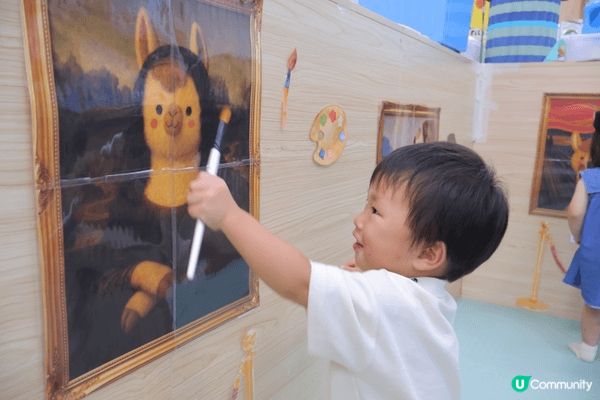 🦙【Llamahood Playgroup・19-24個月】...