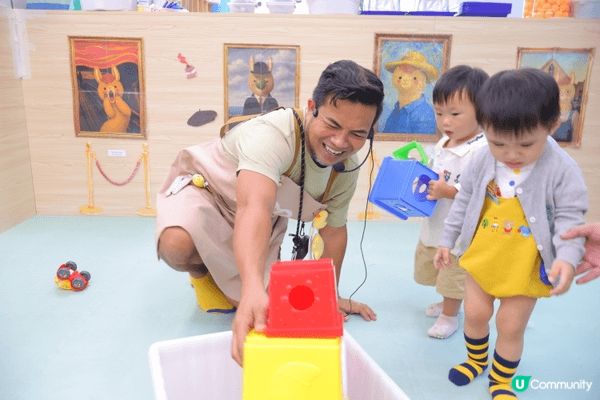 🦙【Llamahood Playgroup・19-24個月】...