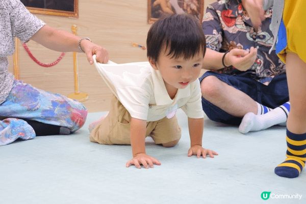 🦙【Llamahood Playgroup・19-24個月】...