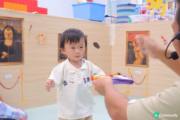 🦙【Llamahood Playgroup・19-24個月】...