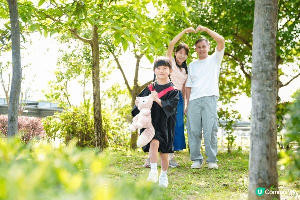 《​K3畢業相 ~ 拍攝地點推介》​