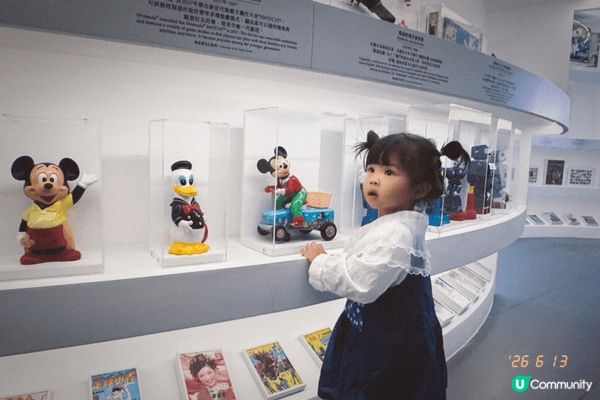 沙田文化博物館的探險之旅，一家大細都可以去的文化博物館，當天...