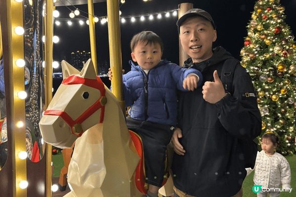 相片當中地方是廣州長隆動物園，非常合適小朋友與家長放暑假的遊...
