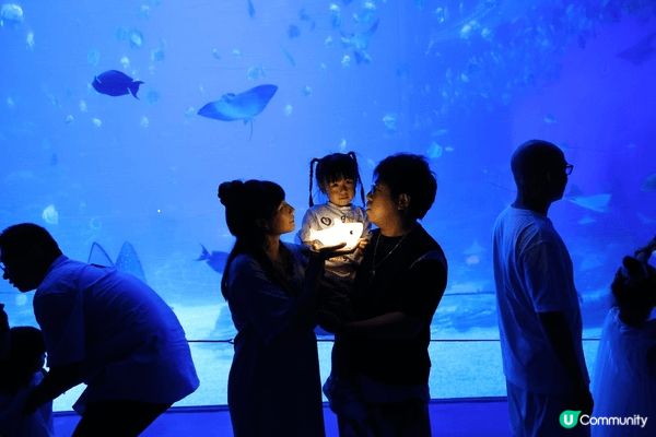 珠海長隆海洋王國是帶3歲女兒親子遊的絕佳去處！你們可以一起漫...