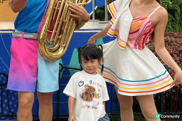 珠海長隆海洋王國是帶3歲女兒親子遊的絕佳去處！你們可以一起漫...
