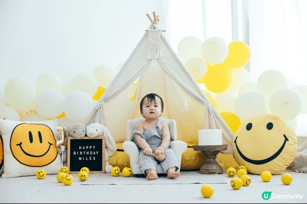 推介 Little One 拍攝家庭照，好細心好到位，成件事...
