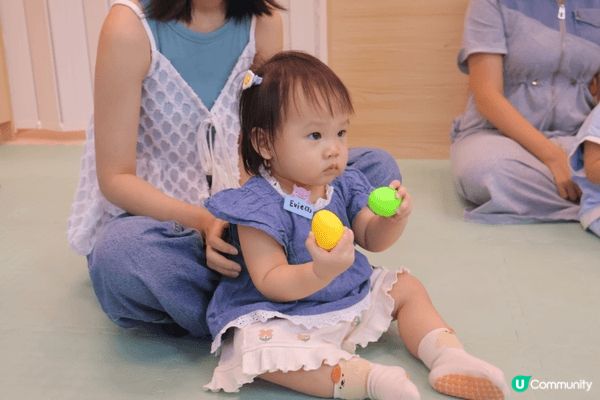 帶咗剛滿 1 歲嘅 BB 去葵興 llmamahood 體驗...