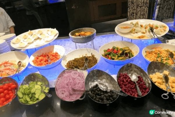 很久沒有在香港食自助餐因為覺得太平質素不好，太貴又不劃算，最...