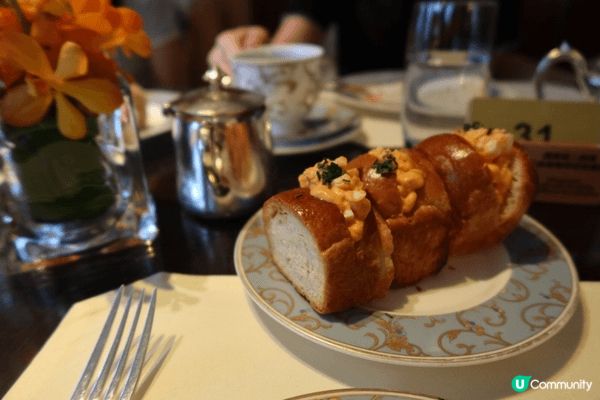 香格里拉 bread buffet 