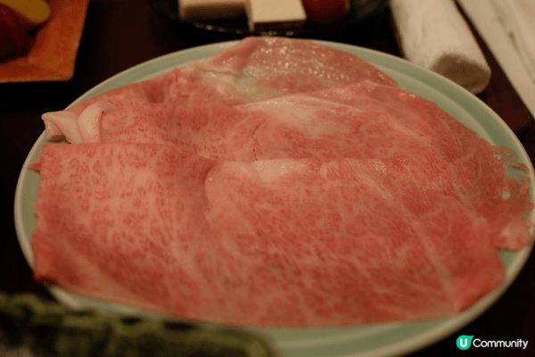 去日本食牛牛，超開心。