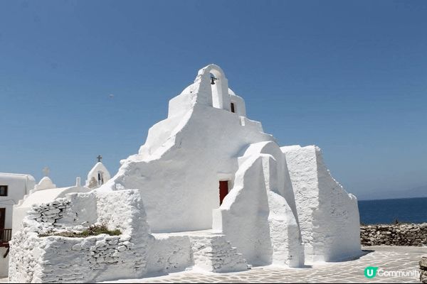 Santorini at Greece, 人生必到地方