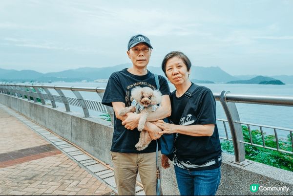 美味之旅， 美麗的風景 ，一家人開開心心 很想再去