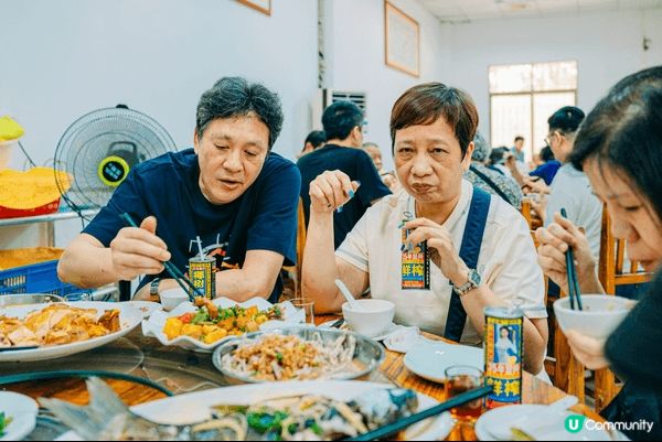 美味之旅， 美麗的風景 ，一家人開開心心 很想再去