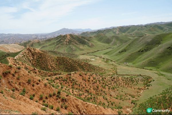 新疆伊犁地區靚人靚境，人生必去境點之一，畢生難忙