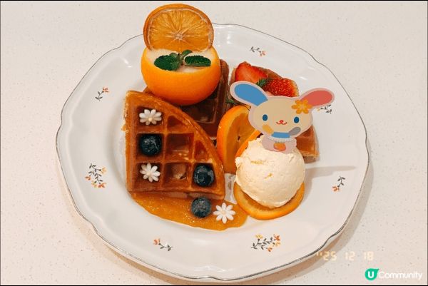 在又一城Terrace in seaside的花漾派對，享用...