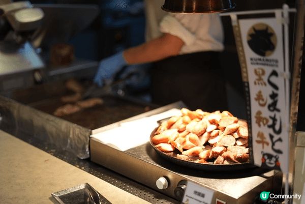 今次要介紹銅鑼灣既mr.steak自助午餐！！唔止有日本黑毛...